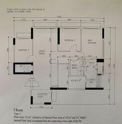 Blk 415A Waterfront I @ Northshore (Punggol), HDB 5 Rooms #635475951